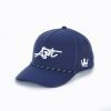 ARTI Performance Vented Rope Hat,Navy