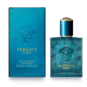 Versace Eros EDT Spray For Men (variant: 3.4 oz.)