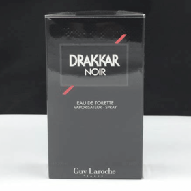 GUY LAROCHE Drakkar Noir EDT Spray For Men (variant: 3.4 oz.)